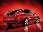 Honda Accord Crosstour 2010 года (CN)